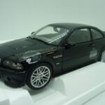 BMW M3 CSL (E46) 2003 Norev 1/18°