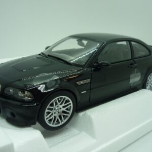 BMW M3 CSL (E46) 2003 Norev 1/18°