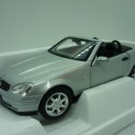 Mercedes SLK 1996 Norev 1/18°