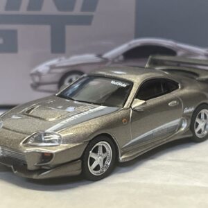 Toyota Supra Veilside MiniGt 1/64°