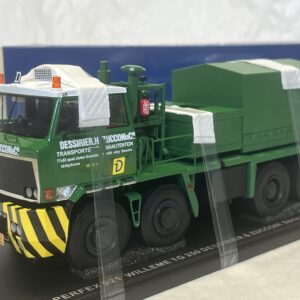 Camion Willeme TG 250 Dessirier et Zucconi Perfex 1/43°