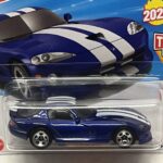 Dodge Viper GTS 1996 Hotwheels 1/64°