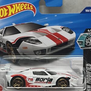 Ford GT Hotwheels 1/64°