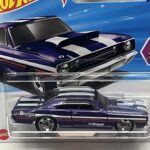 Dodge Dart 1968 Hotwheels 1/64°