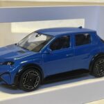 Alpine A290 GTS 2025 Norev Jet car 1/43