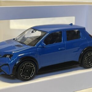 Alpine A290 GTS 2025 Norev Jet car 1/43