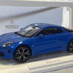 Alpine A110 Pure 2018 Norev 1/18