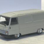 Peugeot J9 1981 1/87° Norev