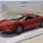 Ferrari Dino 246 GT 1968 Norev 1/18