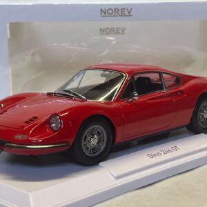 Ferrari Dino 246 GT 1968 Norev 1/18