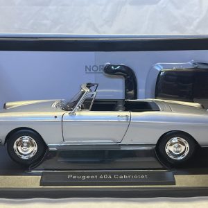 NOREV 1/43 - Peugeot 404 Diesel Des Records EUR 35,00 - FR