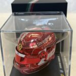 Casque Ferrari C.Leclerc Singapour 2024 1/5° Looksmart