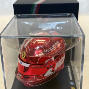 Casque Ferrari C.Leclerc Singapour 2024 1/5° Looksmart