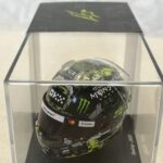 Casque McLaren Norris 2025 Spark 1/5