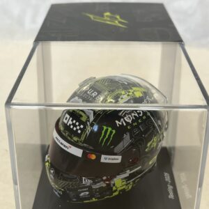 Casque McLaren Norris 2025 Spark 1/5