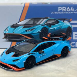 Lamborghini Huracan STO Pop Race 1/64°