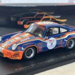 Porsche 911 Carrera RS Tour de Corse historique 2024 Spark 1/43°