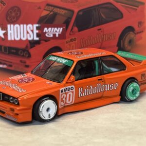 BMW E30 M3 Kaido House 1/64°