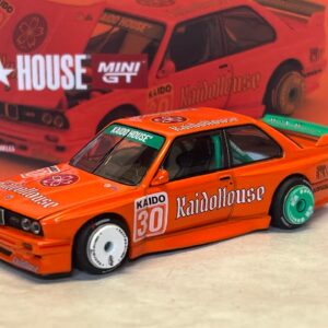 BMW E30 M3 Kaido House 1/64°