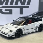 Mazda AZ-1 liberty walk 2024 MiniGt 1/64°