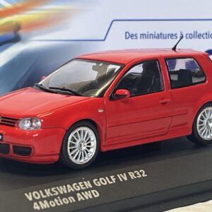 Volkswagen Golf 4 R32 Solido 1/43