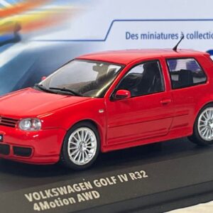Volkswagen Golf 4 R32 Solido 1/43