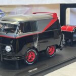 Volkswagen Kool Combi Solido 1/18