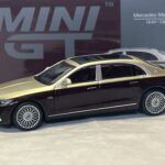 Mercedes Maybach S680 2024 - MiniGt 1/64°