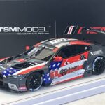 BMW M4 GT IMSA 2024 TSMModel 1/43