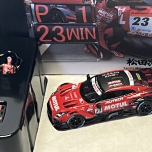 Nissan Skyline R35 Matsuda MiniGt 1/64°