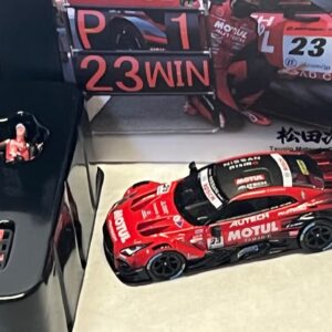 Nissan Skyline R35 Matsuda MiniGt 1/64°
