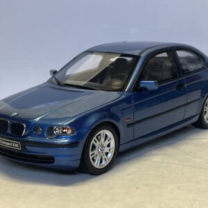 BMW E46 318Ti compact 2002 Ottomobile 1/18
