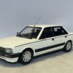 Peugeot 505 V6 1989 Ottomobile 1/18