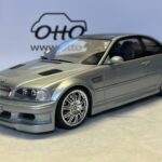 BMW E46 M3 GTR street 2001 Ottomobile 1/18