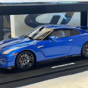 Nissan Skyline GT-R R35 2024 Gt-spirit 1/18