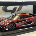 Koenigsegg Agera RS GTSpirit 1/18°
