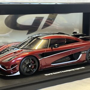 Koenigsegg Agera RS GTSpirit 1/18°