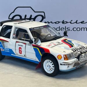Peugeot 205 T16 Salonen Safari 1985 Ottomobile 1/18