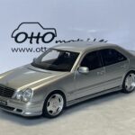Mercedes-Benz E55 AMG W210 2001 Ottomobile 1/18°