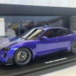 Porsche Taycan Turbo GT 2023 GtSpirit 1/18°