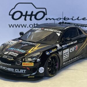Alpine A110 GT4 Evo 2024 Ottomobile 1/18