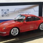 Porsche 911 993 Carrera RS 1997 1/18° Solido