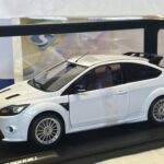 Ford Focus Rs Mk2 Solido 1/18°