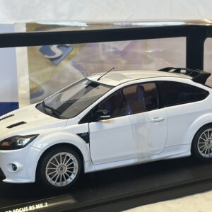 Ford Focus Rs Mk2 Solido 1/18°