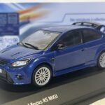 Ford Focus Rs Mk2 2010 Solido 1/43