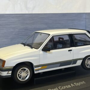 Opel Corsa A Sprint 1983 MCG 1/18°