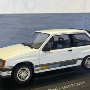 Opel Corsa A Sprint 1983 MCG 1/18°