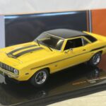 Chevrolet Camaro Yenko SYC 1969 ixo 1/43°