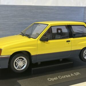 Opel Corsa A SR 1983 MCG 1/18°