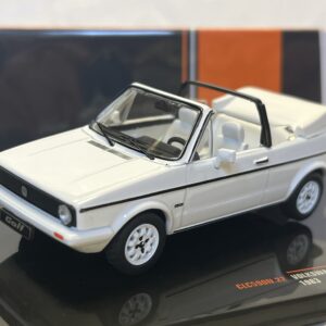 Volkswagen Golf I Cabriolet 1981 1/43° Ixo